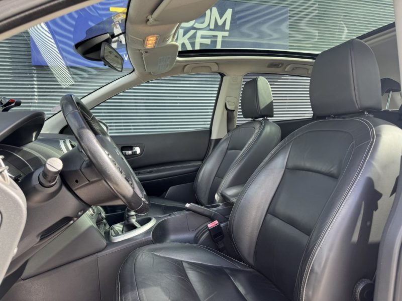 Nissan Qashqai Phase II 2.0 141ch Tekna - Suivi Entretien