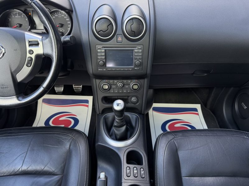 Nissan Qashqai Phase II 2.0 141ch Tekna - Suivi Entretien