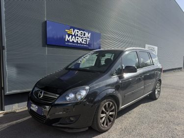 OPEL ZAFIRA 1.7 CDTI 125CH FAP CONNECT PACK 7 PLACES 2014