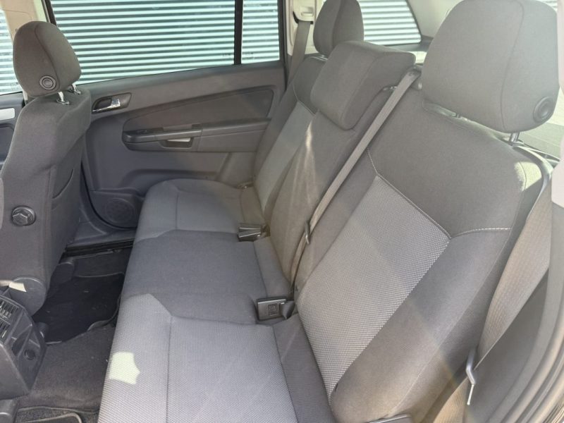 OPEL ZAFIRA 1.7 CDTI 125CH FAP CONNECT PACK 7 PLACES 2014