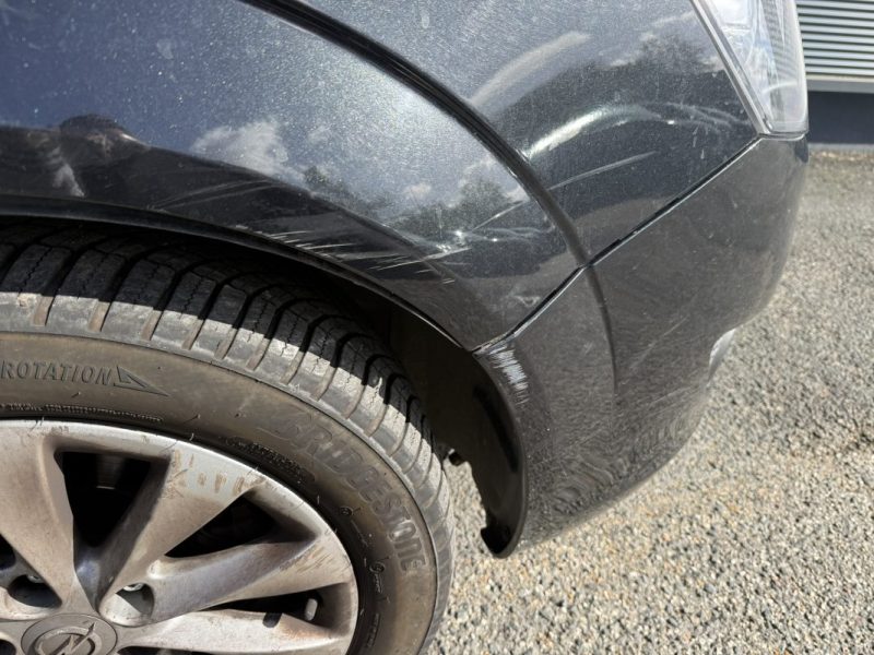 OPEL ZAFIRA 1.7 CDTI 125CH FAP CONNECT PACK 7 PLACES 2014