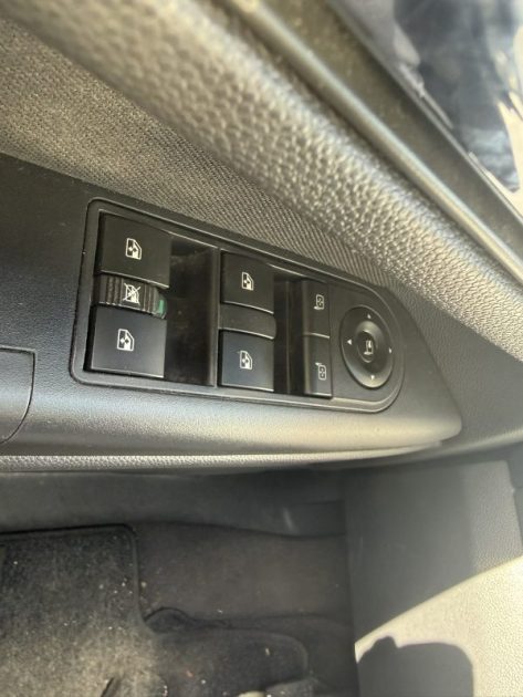 OPEL ZAFIRA 1.7 CDTI 125CH FAP CONNECT PACK 7 PLACES 2014