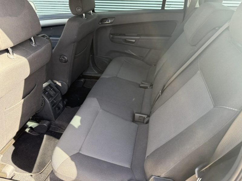 OPEL ZAFIRA 1.7 CDTI 125CH FAP CONNECT PACK 7 PLACES 2014