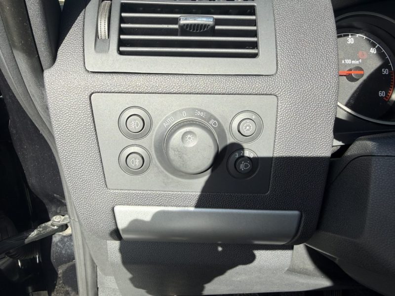 OPEL ZAFIRA 1.7 CDTI 125CH FAP CONNECT PACK 7 PLACES 2014