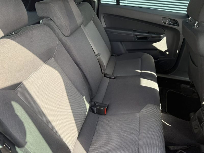 OPEL ZAFIRA 1.7 CDTI 125CH FAP CONNECT PACK 7 PLACES 2014