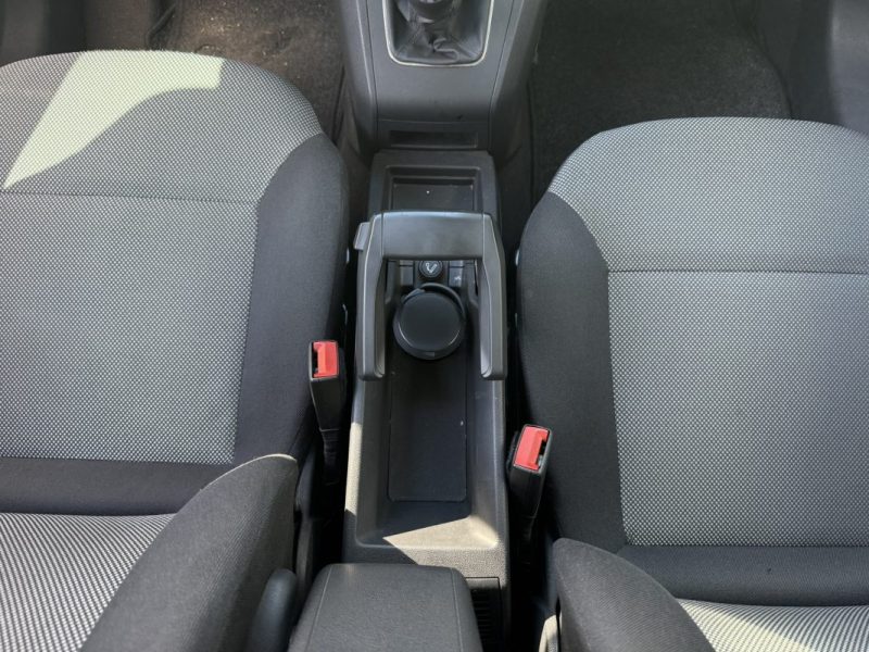 OPEL ZAFIRA 1.7 CDTI 125CH FAP CONNECT PACK 7 PLACES 2014