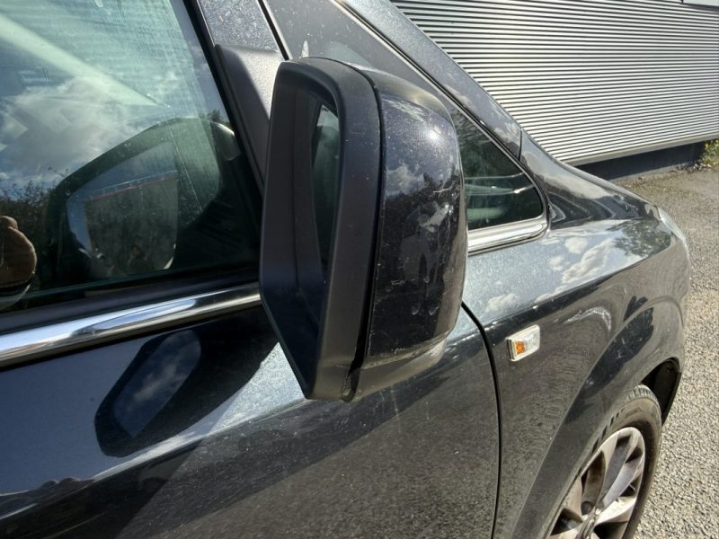 OPEL ZAFIRA 1.7 CDTI 125CH FAP CONNECT PACK 7 PLACES 2014