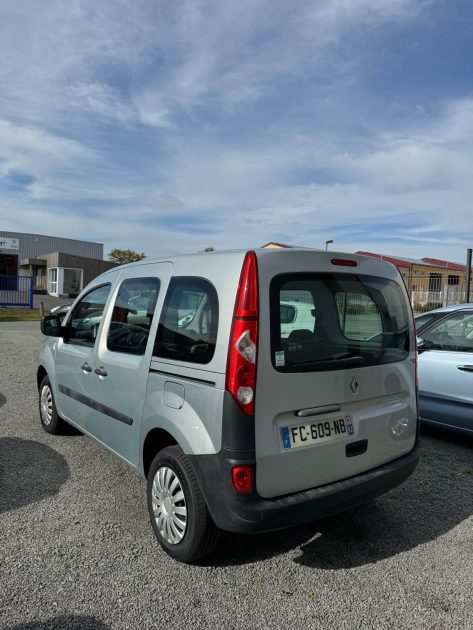 RENAULT KANGOO 1.5 DCI 85 AUTHENTIQUE 