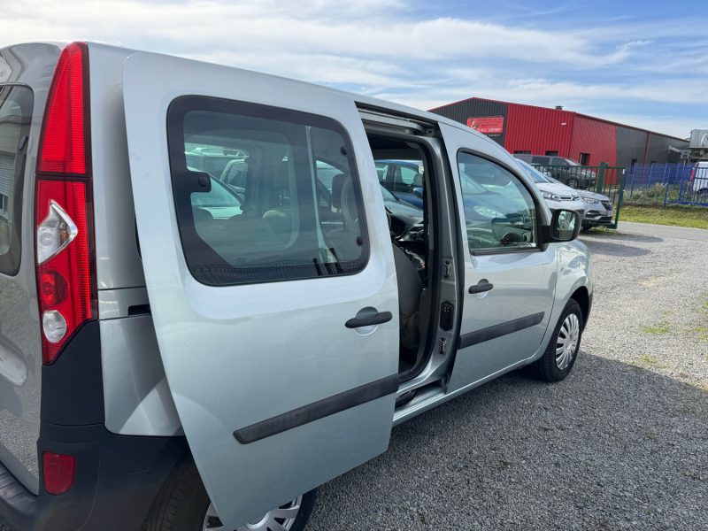RENAULT KANGOO 1.5 DCI 85 AUTHENTIQUE 