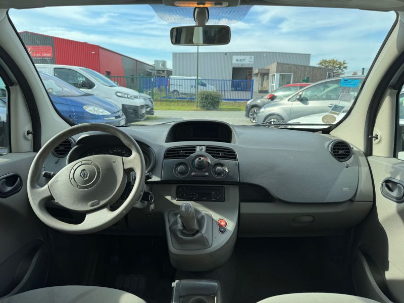 RENAULT KANGOO 1.5 DCI 85 AUTHENTIQUE 
