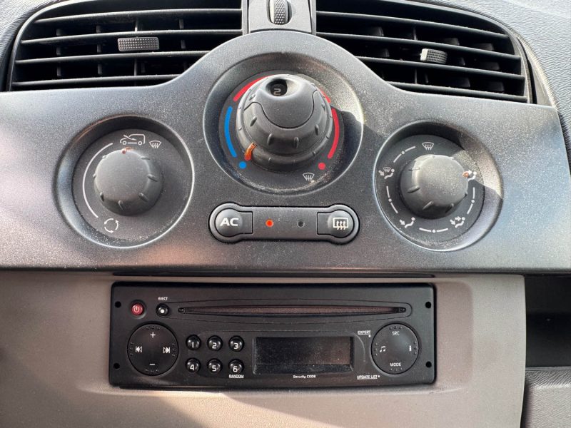 RENAULT KANGOO 1.5 DCI 85 AUTHENTIQUE 