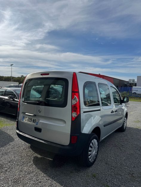 RENAULT KANGOO 1.5 DCI 85 AUTHENTIQUE 