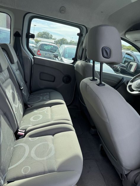 RENAULT KANGOO 1.5 DCI 85 AUTHENTIQUE 