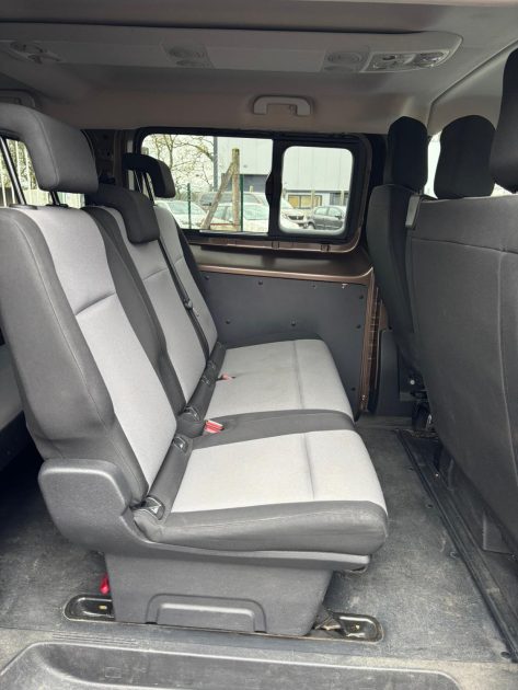 PEUGEOT EXPERT TRAVELLER 1.5 BLUEHDI 120CH S&S LONG 2019