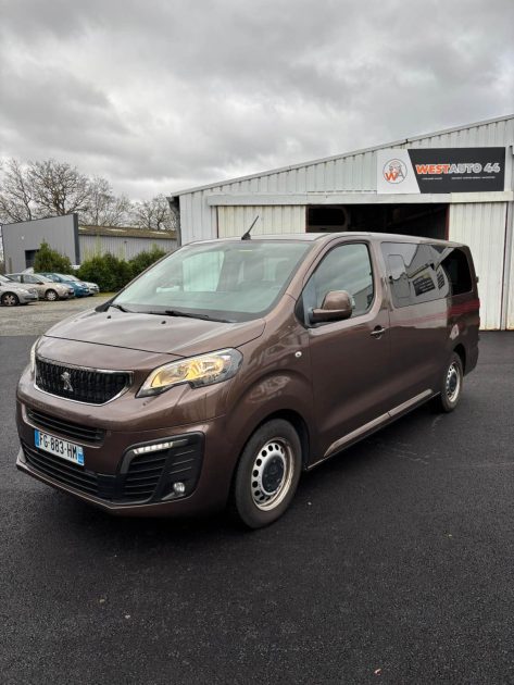 PEUGEOT EXPERT TRAVELLER 1.5 BLUEHDI 120CH S&S LONG 2019