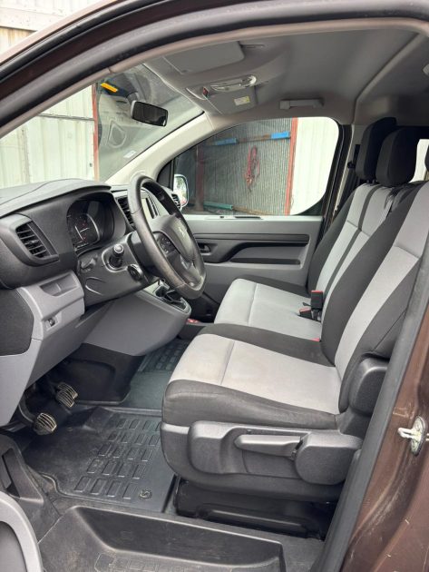 PEUGEOT EXPERT TRAVELLER 1.5 BLUEHDI 120CH S&S LONG 2019