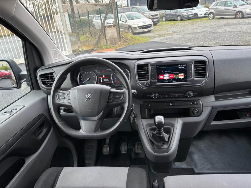 PEUGEOT EXPERT TRAVELLER 1.5 BLUEHDI 120CH S&S LONG 2019