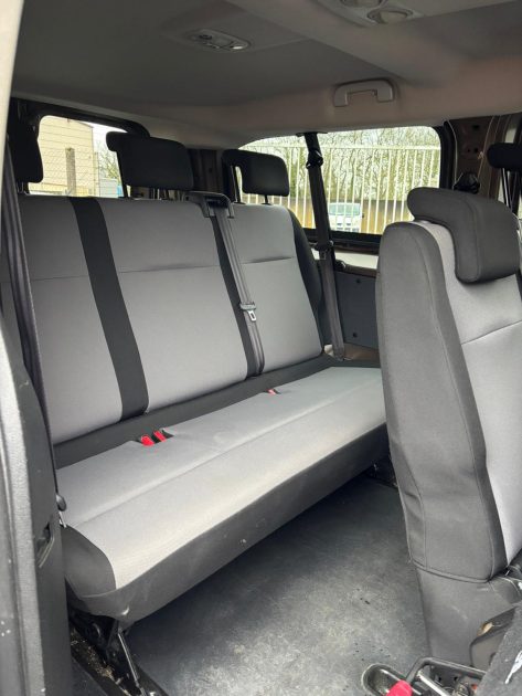 PEUGEOT EXPERT TRAVELLER 1.5 BLUEHDI 120CH S&S LONG 2019