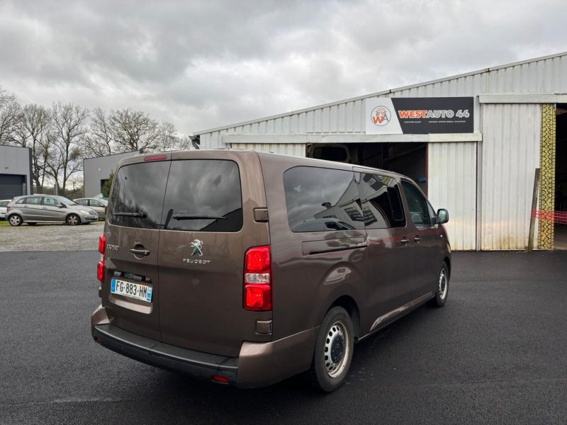 PEUGEOT EXPERT TRAVELLER 1.5 BLUEHDI 120CH S&S LONG 2019