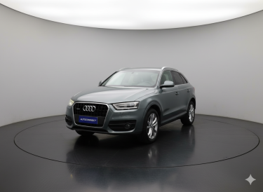 AUDI Q3 2.0 TDI QUATTRO 2012 - 108311 KM