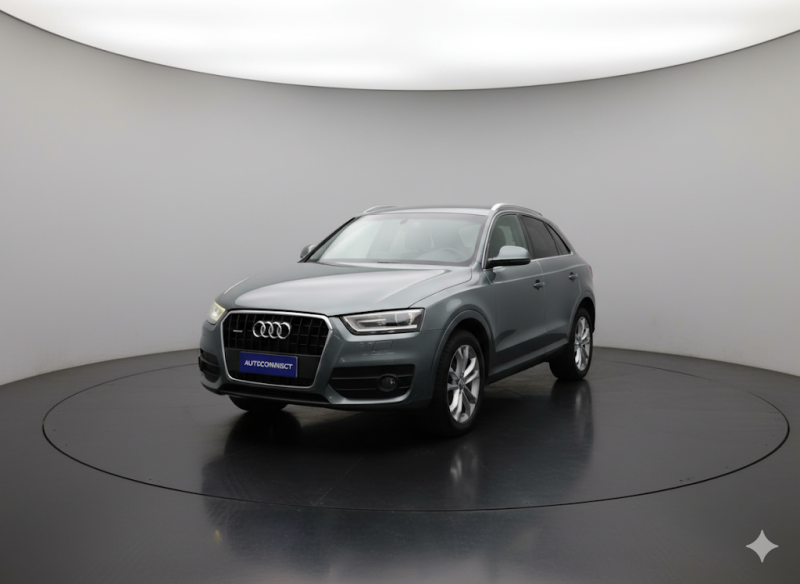 AUDI Q3 2.0 TDI QUATTRO 2012 - 108311 KM