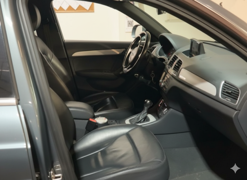 AUDI Q3 2.0 TDI QUATTRO 2012 - 108311 KM