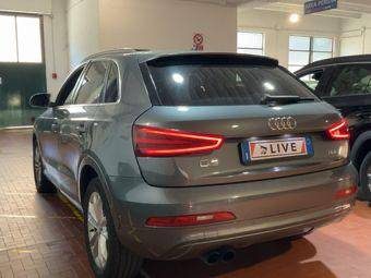 AUDI Q3 2.0 TDI QUATTRO 2012 - 108311 KM