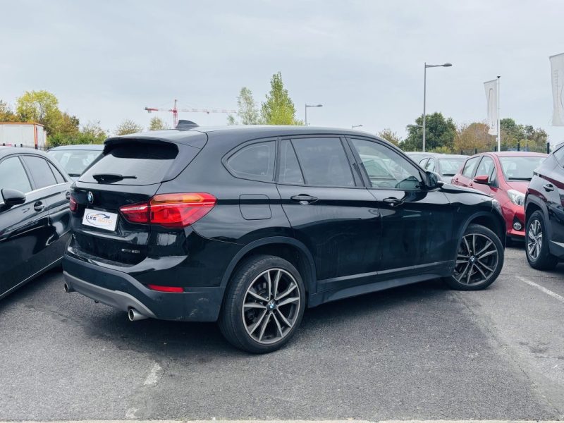 BMW X1 F48 sDrive 20i 192cv Lounge DKG7