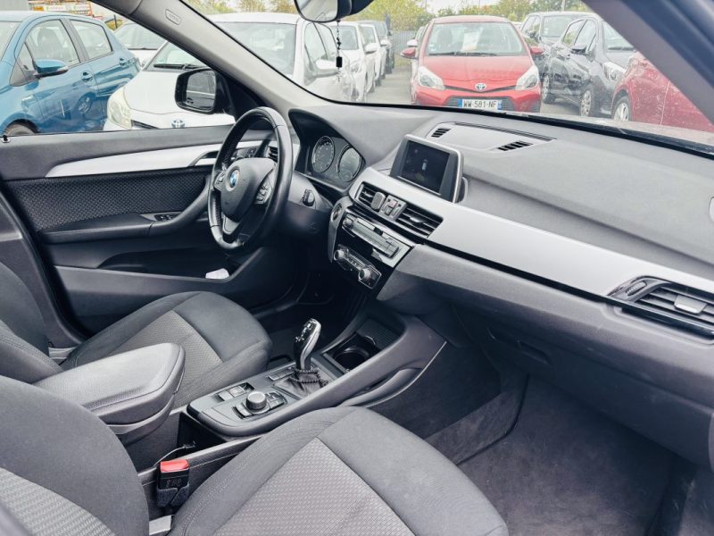 BMW X1 F48 sDrive 20i 192cv Lounge DKG7