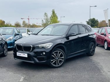 BMW X1 F48 sDrive 20i 192cv Lounge DKG7