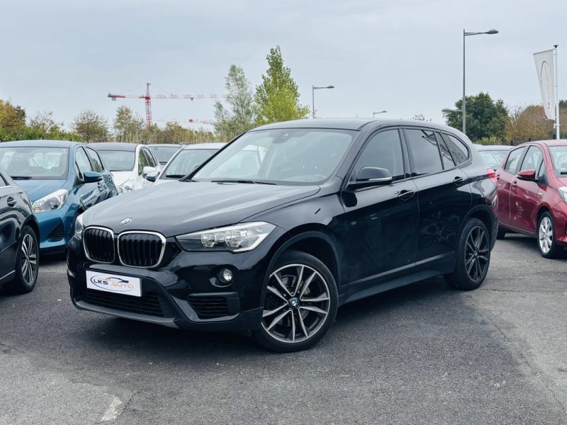 BMW X1 F48 sDrive 20i 192cv Lounge DKG7