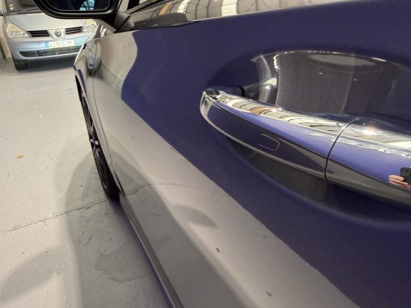 MERCEDES CLASSE A 200 163CH AMG LINE 7G-DCT - TOIT OUVRANT PANORAMIQUE - EXCELLENT ÉTAT - PNEUS AV NEUFS - RIEN À PRÉVOIR