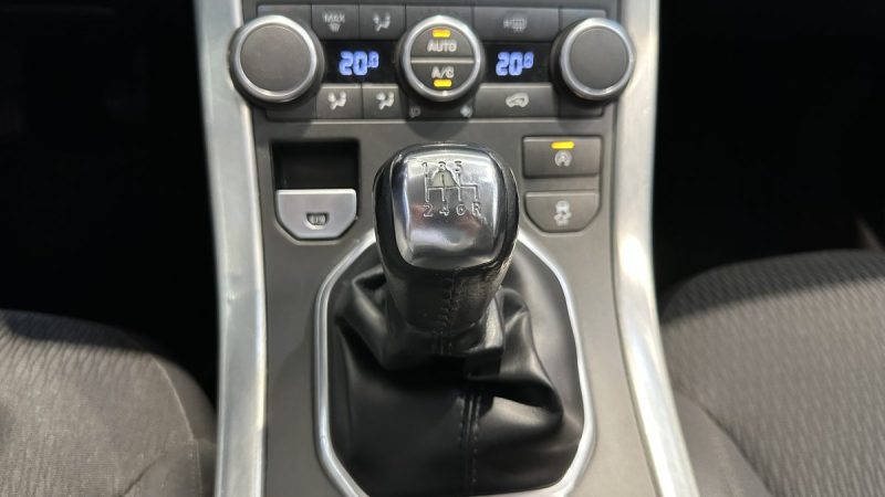 Range Rover Evoque 2.0 eD4 150ch Pure e-Capability