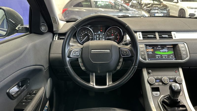 Range Rover Evoque 2.0 eD4 150ch Pure e-Capability
