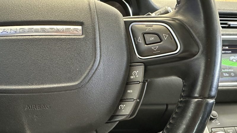 Range Rover Evoque 2.0 eD4 150ch Pure e-Capability