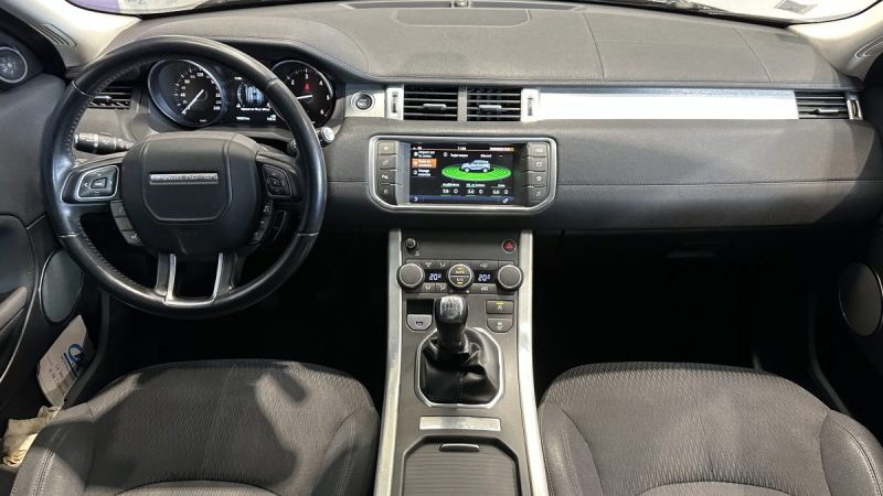 Range Rover Evoque 2.0 eD4 150ch Pure e-Capability