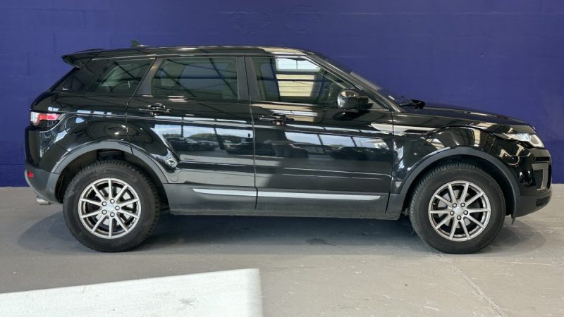 Range Rover Evoque 2.0 eD4 150ch Pure e-Capability