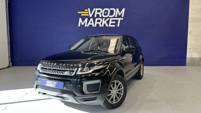 Range Rover Evoque 2.0 eD4 150ch Pure e-Capability
