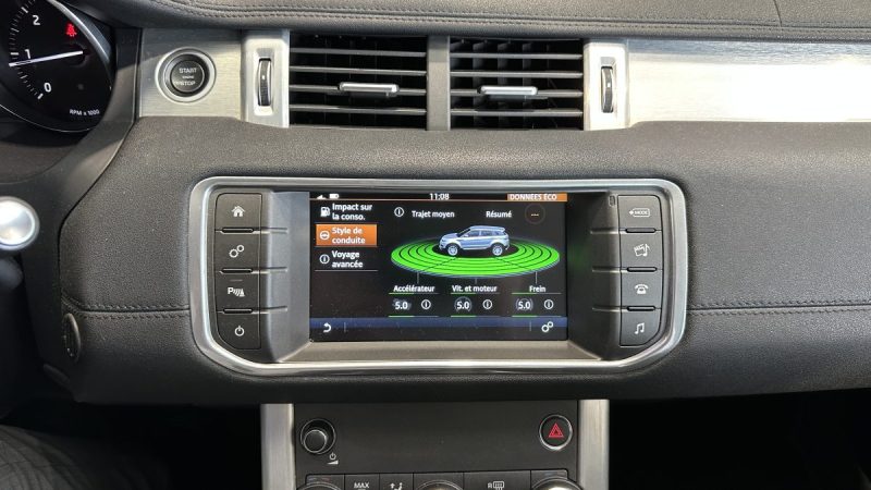 Range Rover Evoque 2.0 eD4 150ch Pure e-Capability