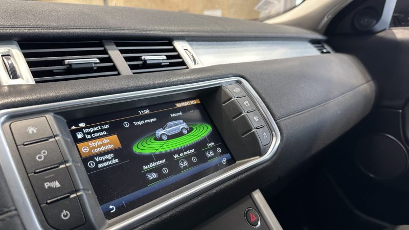 Range Rover Evoque 2.0 eD4 150ch Pure e-Capability