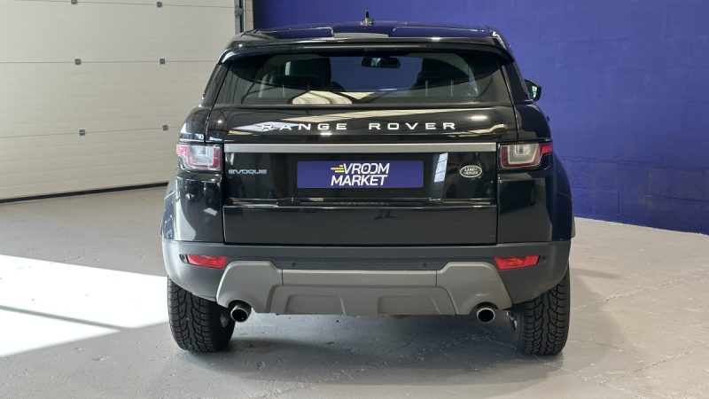 Range Rover Evoque 2.0 eD4 150ch Pure e-Capability