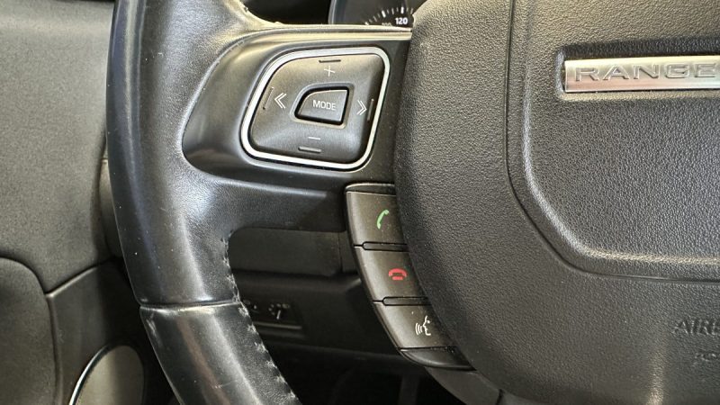 Range Rover Evoque 2.0 eD4 150ch Pure e-Capability