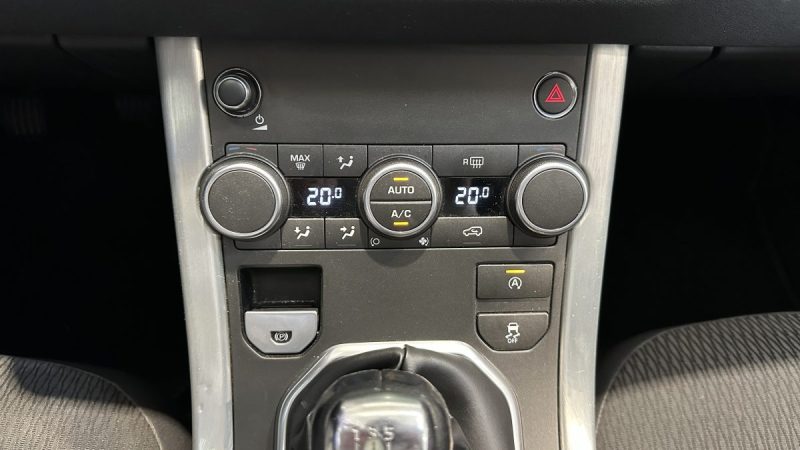 Range Rover Evoque 2.0 eD4 150ch Pure e-Capability