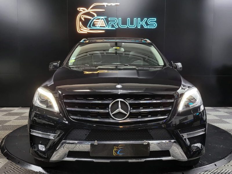 MERCEDES CLASSE ML 250 2.2 CDI 4MATIC 7G-TRONIC+ BLUETEC 204 CH