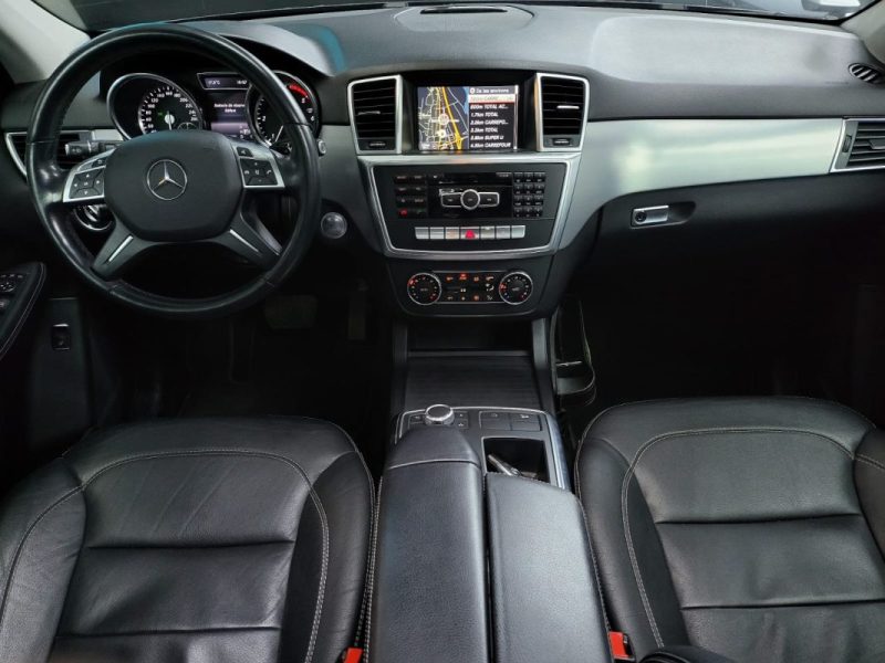 MERCEDES CLASSE ML 250 2.2 CDI 4MATIC 7G-TRONIC+ BLUETEC 204 CH