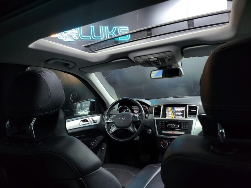 MERCEDES CLASSE ML 250 2.2 CDI 4MATIC 7G-TRONIC+ BLUETEC 204 CH