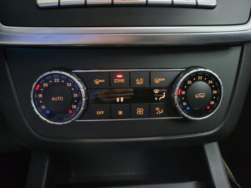 MERCEDES CLASSE ML 250 2.2 CDI 4MATIC 7G-TRONIC+ BLUETEC 204 CH