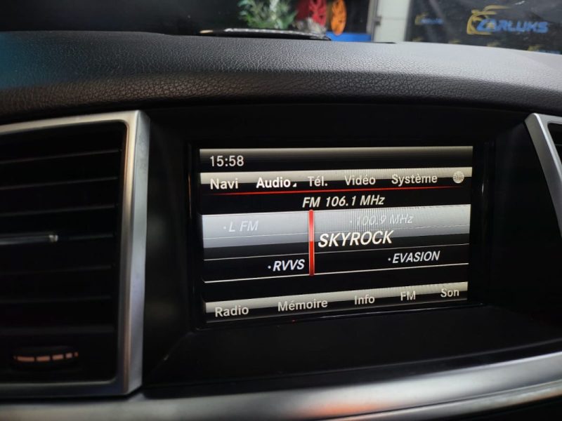 MERCEDES CLASSE ML 250 2.2 CDI 4MATIC 7G-TRONIC+ BLUETEC 204 CH