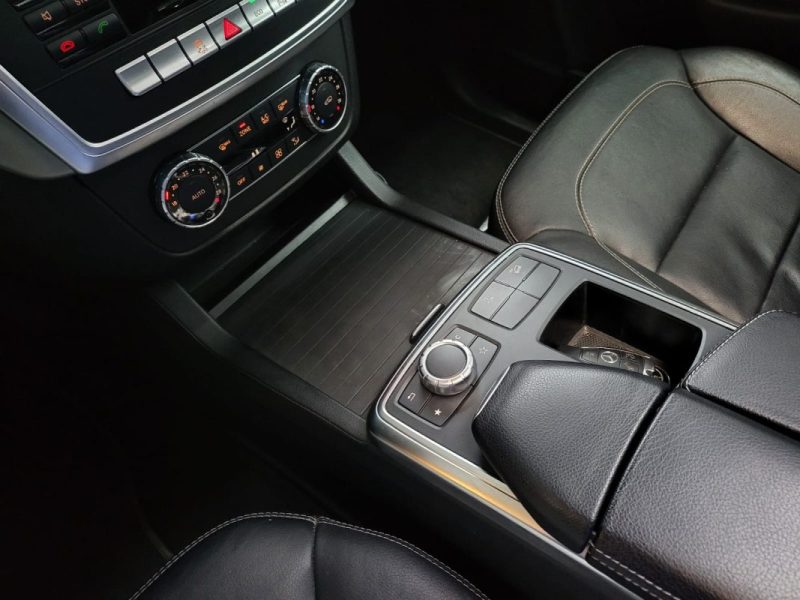 MERCEDES CLASSE ML 250 2.2 CDI 4MATIC 7G-TRONIC+ BLUETEC 204 CH