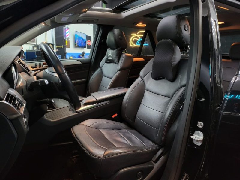 MERCEDES CLASSE ML 250 2.2 CDI 4MATIC 7G-TRONIC+ BLUETEC 204 CH